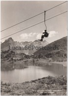 Blick Von Der Jochpass Sesselbahn Auf Den Trubsee - Other & Unclassified