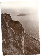 76  LE  HAVRE    CAP  DE  LA  HEVE   DEPART  DE NORMANDIE  DE LA Cie GENERALE TRANSATLANTIQUE - Cap De La Hève