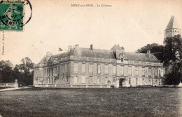 MERY Sur OISE  -  Le Château - Mery Sur Oise