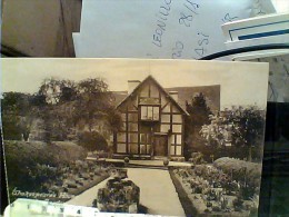 ENGLAND SHAKESPEARE'S GARDEN STRATFORD UPON AVON  N1940  FB7134 - Other & Unclassified