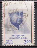 India Used 2000,  Arun Kumar Chanda, (sample Image) - Gebruikt