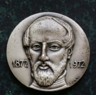 ITALIA 1972 -MEDAGLIA DEL PARTITO REPUBBLICANO, GIUSEPPE MAZZINI - People