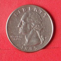 USA  1/4  DOLLAR  1994 P   KM# A164a  -    (Nº12858) - 1932-1998: Washington