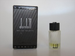 Dunhill - Miniaturen Herrendüfte (mit Verpackung)