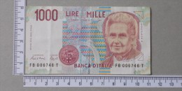 ITALY  1000  LIRE  1990     -    (Nº12922) - 1.000 Lire