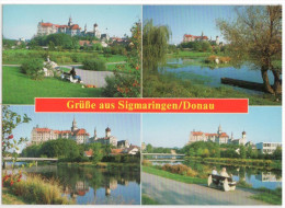 Grusse Aus Sigmaringen / Donau - Sigmaringen