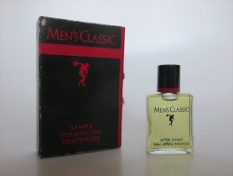 Men's Classic - Miniaturen Herrendüfte (mit Verpackung)