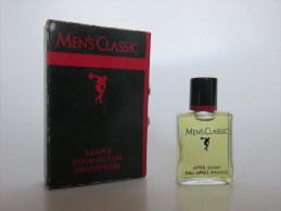 Men's Classic - Miniaturen Flesjes Heer (met Doos)