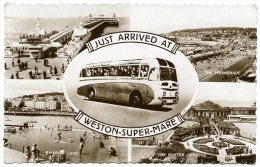 WESTON-SUPER-MARE : (MULTIVIEW) - Weston-Super-Mare