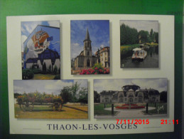 Thaon Les Vosges 5 Vues - Thaon Les Vosges