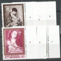 1198/03  **  Tous N° Pl - 1961-1970