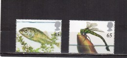 GRANDE BRETAGNE 2001 ** - Unused Stamps