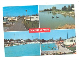 Camping " Le Pachy " BAMBOIS - Fosse-le-Ville (Y286) - Fosses-la-Ville