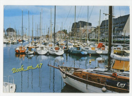 {74103} 14 Calvados Courseulles Sur Mer , Le Bassin Des Yachts - Courseulles-sur-Mer