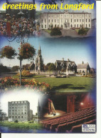 IRLANDE -- Greetings From Longford -- - Longford