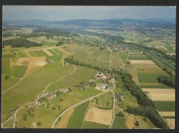 ISELISBERG TG Mit Dietingen Und Uesslingen Swissair Flugaufnahme 1998 - Andere & Zonder Classificatie