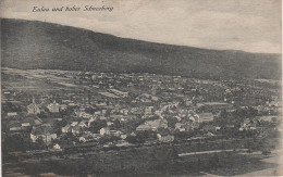 AK Eulau Jilove Bahnhof Nadrazi ? Bei Schneeberg Sneznik Tissa Riegersdorf Königswald Merzdorf Bodenbach Tetschen Decin - Sudeten