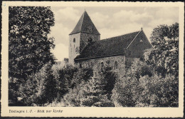 D-27801 Dötlingen (Oldb) - Blick Zur Kirche - Church - Oldenburg