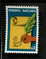 342251113 UNO WENEN -  POSTFRIS MINT NEVER HINGED POSTFRISCH EINWANDFREI YVERT 23 - Autres & Non Classés