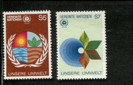 342251297 UNO WENEN -  POSTFRIS MINT NEVER HINGED POSTFRISCH EINWANDFREI YVERT 24 25 - Sonstige & Ohne Zuordnung