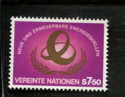 342252166 UNO WENEN -  POSTFRIS MINT NEVER HINGED POSTFRISCH EINWANDFREI YVERT 20 - Sonstige & Ohne Zuordnung