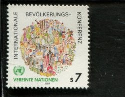 342252278 UNO WENEN -  POSTFRIS MINT NEVER HINGED POSTFRISCH EINWANDFREI YVERT 38 - Sonstige & Ohne Zuordnung