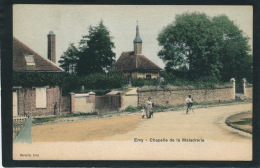 EVRY - Chapelle De La Maladrerie - Ervy-le-Chatel