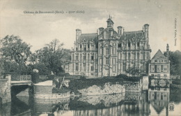 Château De BEAUMESNIL - Beaumesnil