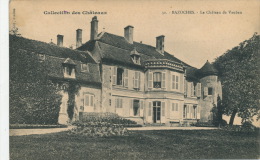 BAZOCHES - Le Château De Vauban - Bazoches