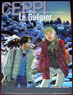 BD STEPHANE CLEMENT- 1 - Le Guêpier - Rééd. 1998 - Stéphane Clément