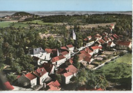 Prauthoy (52 Haute Marne) Vue Aérienne - Le Village Et Le Montsaugeon (n°13969 Ed Spadem) - Prauthoy