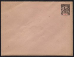 BENIN / 1894 ENTIER POSTAL - ENVELOPPE 147*114  ACEP # 11  (ref 5717) - Covers & Documents