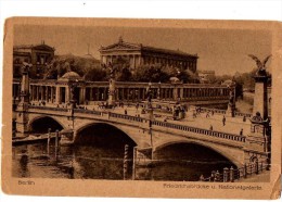 BERLIN - FRIEDRICHSBRUCKE - ANIMATA - NVG FP - C008 - Friedrichshain