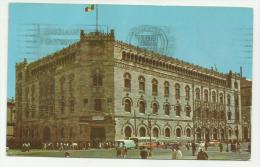 MESSICO EDIFICIOS DE CORREOS  VIAGGIATA F.P. - México