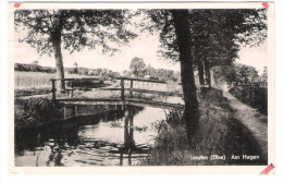 Deutschland - Lenzen Bei Lanz ( Elbe ) - Am Hagen - Lenzen