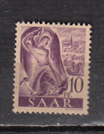 SARREN * YT N° 200 - Neufs