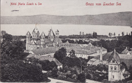 Andernach - Abtei Maria Laach U. See -  Gruss Vom Laacher See - Jos Hoss - Andernach