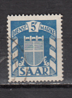 SARRE °  YT N° 31 - Dienstzegels