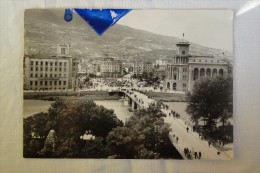 Macedonia Skopje Le Pont De Pierre 1958   A 64 - Macedonia Del Norte