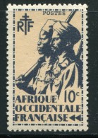 A.O.F- Y&T N°4- Neuf Sans Charnière ** - Unused Stamps