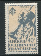 A.O.F- Y&T N°6- Neuf Avec Charnière * - Unused Stamps