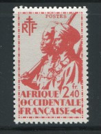A.O.F- Y&T N°15- Neuf Avec Charnière * - Unused Stamps