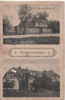 Nr.  1806,  Westerbeverstedt,  Brünjes Gasthaus Und Schule,  Lunestedt, Cuxhaven - Cuxhaven