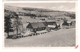 Deutschland - Rehefeld Im Erzgebirge - Rehefeld