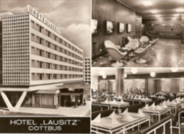 Cottbus - S/w Hotel Lausitz 1 - Cottbus