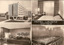 Cottbus - S/w Hotel Lausitz 2 - Cottbus