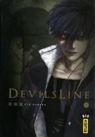 DevilsLine T1 - Ryo Hanada - Kana - Mangas Versione Francese