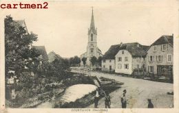 COURTAVON ALSACE ELSASS 68 - Sonstige & Ohne Zuordnung