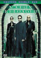 Matrix   Reloaded °°° Keanu Reeves , Laurence Fishburne  Neuf Sous Cellophane Collector 2 DVD - Action, Aventure