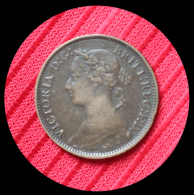 1/4 Penny Victoria Grande Bretagne 1894 - B. 1 Farthing